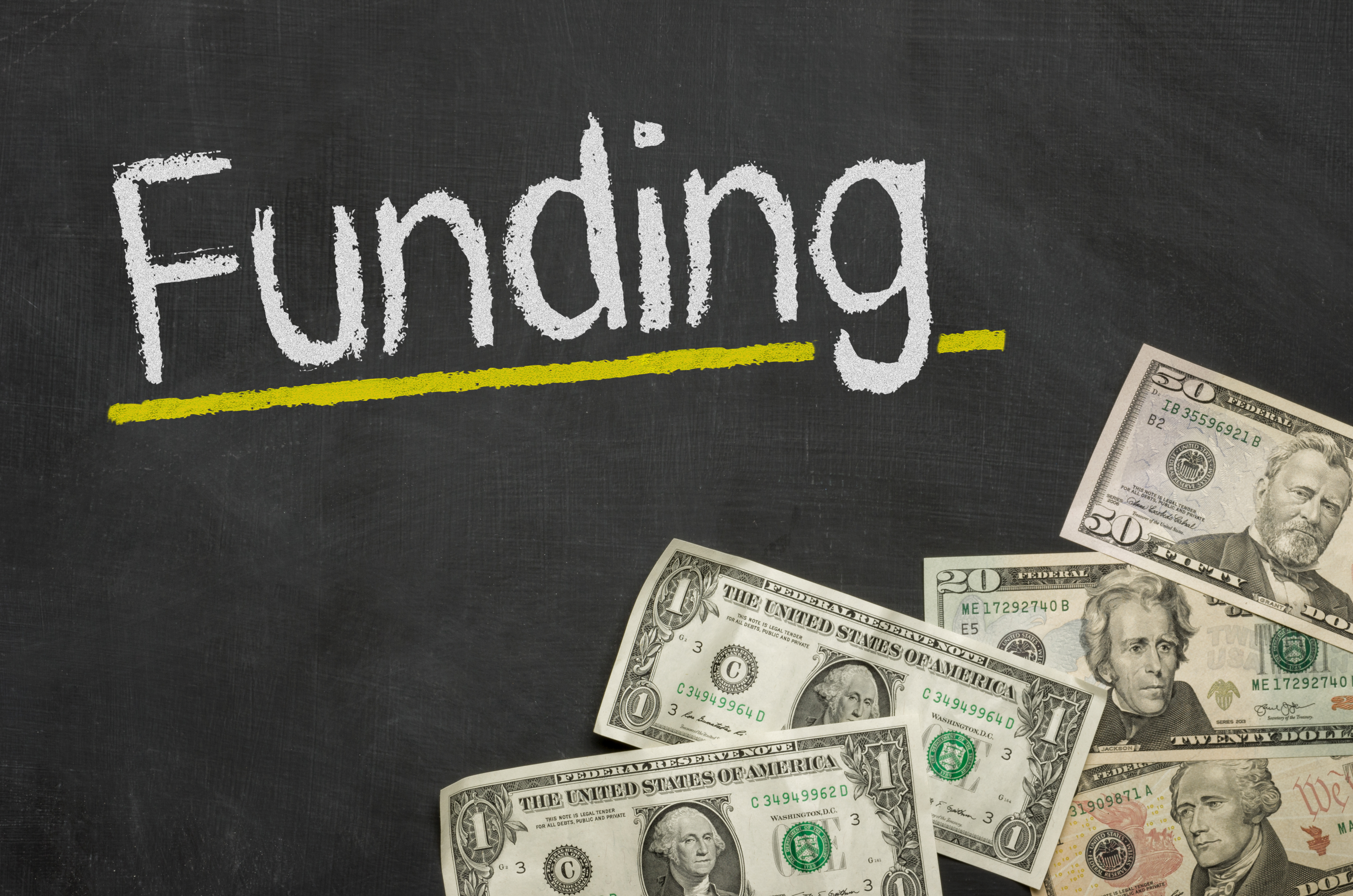 Grant Funding Available - RCPA