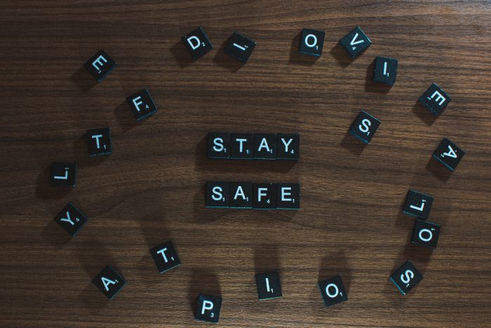Stay Safe Photo