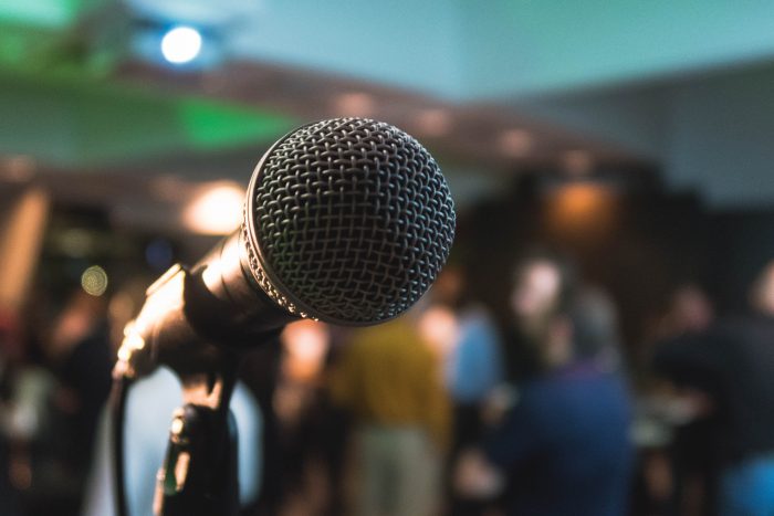 Microphone Photo