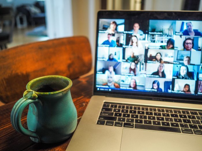 Virtual Conference Photo