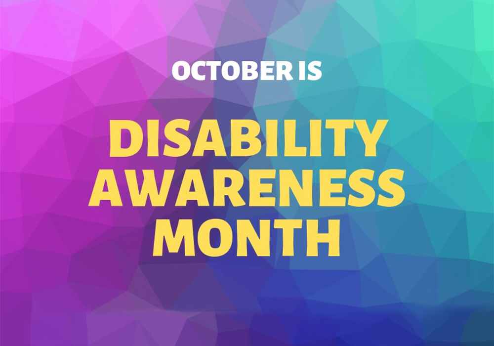 National Disability Employment Awareness Month (NDEAM) - RCPA